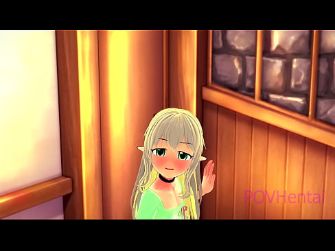 ❤️ (Kurth) Shërbëtorja Elvish ju ndihmon të lani fytyrën. ️❌ Pornografi cilësore tek ne